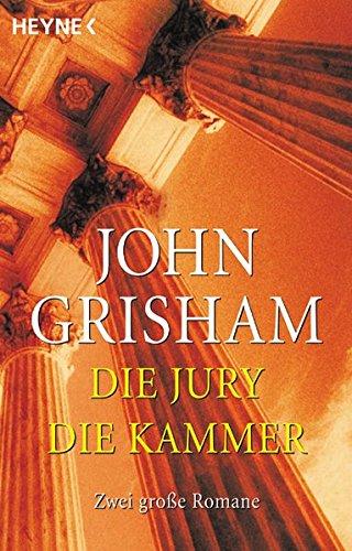 Die Jury /Die Kammer: Zwei große Romane