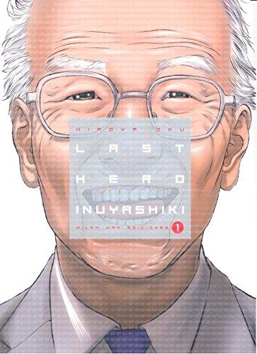 LAST HERO INUYASHIKI 1