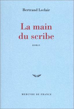 La main du scribe