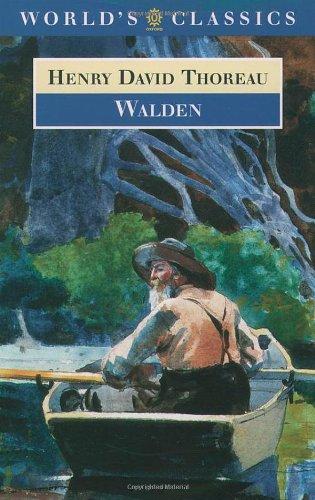 Walden (Oxford World's Classics)