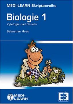 MEDI-LEARN Skriptenreihe: Biologie 1