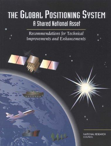 The Global Positioning System: A Shared National Asset (Romantic Reassessment; 118)