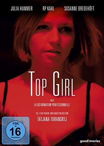 Top Girl oder la déformation professionnelle