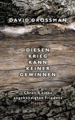 Diesen Krieg kann keiner gewinnen: Chronik eines angekündigten Friedens