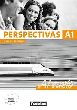 Perspectivas - Al vuelo: A1 - Libro del profesor