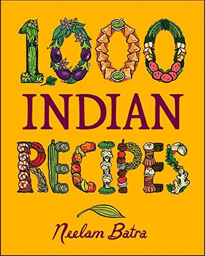 1,000 Indian Recipes (1,000 Recipes)