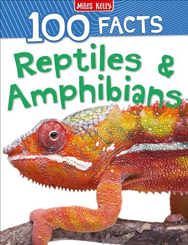 100 Facts Reptiles