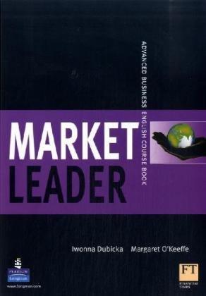 Market Leader, Advanced : Course Book