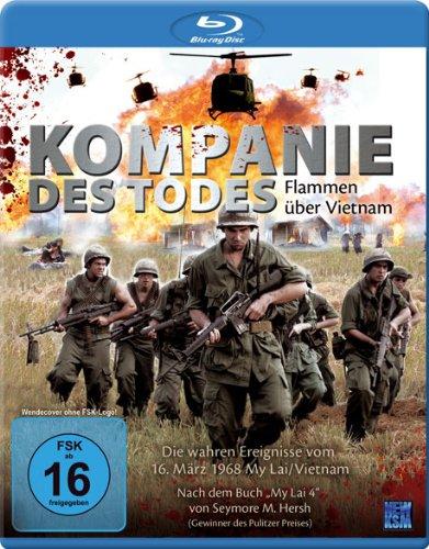 Kompanie des Todes - Flammen über Vietnam [Blu-ray]