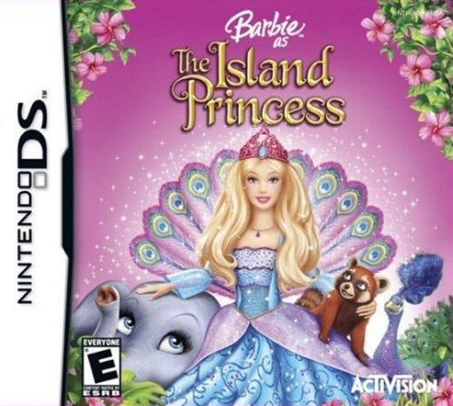 Third Party - Barbie : princesse de l'ile merveilleuse Occasion [DS] - 5030917050053