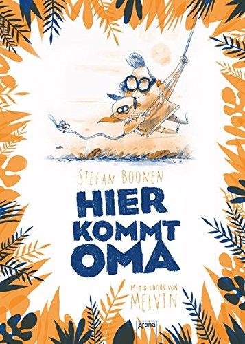 Hier kommt Oma