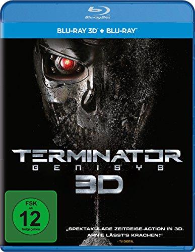 Terminator 5 - Genisys  (+ Blu-ray)