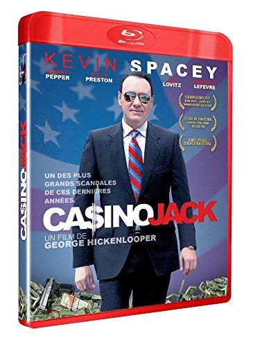 Casino jack [Blu-ray] [FR Import]