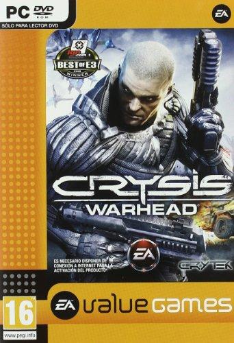 Crysis Warhead Value Spiele PC DVD Spanien