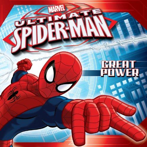 Ultimate Spider-Man: Great Power