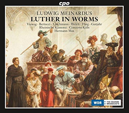 Luther in Worms,Oratorium