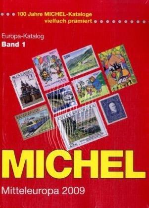 MICHEL-Mitteleuropa-Katalog 2009 (EK 1) - in Farbe