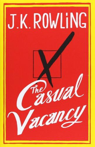 The Casual Vacancy