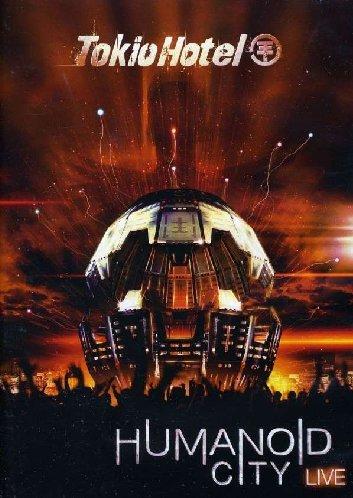 HUMANOID CITY LIVE