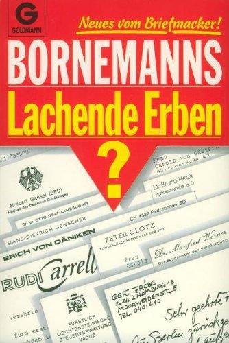 Bornemanns lachende Erben? Neues vom Briefmacker.