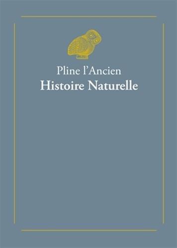 Histoire naturelle