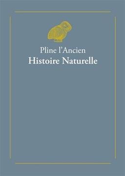 Histoire naturelle