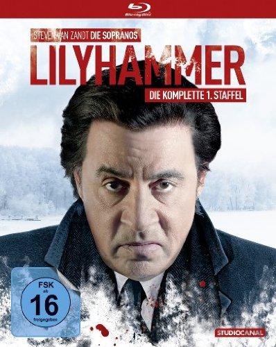 Lilyhammer - Staffel 1 [Blu-ray]