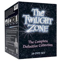 Twilight Zone: Complete Collection [Import USA Zone 1]