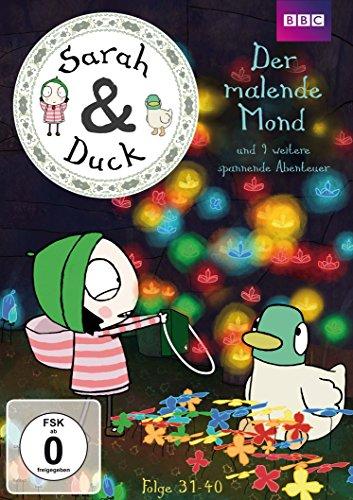 Sarah und Duck - Der malende Mond (Folge 31-40)