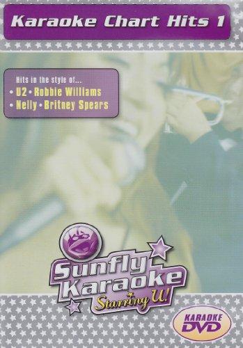 Karaoke Charthits 1 [DVD-AUDIO] [DVD-AUDIO]