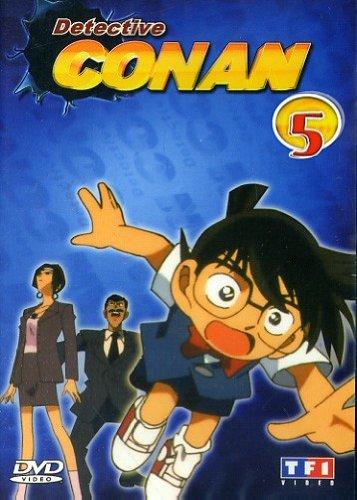 Détective Conan - Vol. 5 [FR Import]