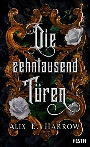 Die zehntausend Türen: Fantasy-Thriller