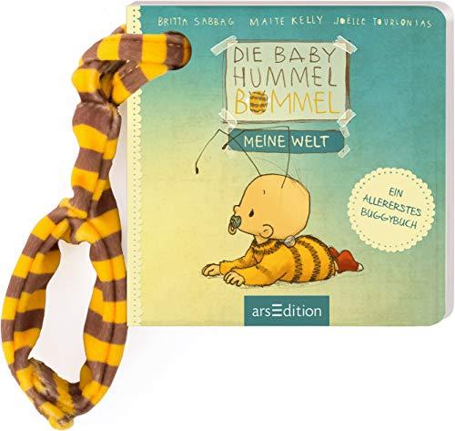 Die Baby Hummel Bommel - Meine Welt: Ein allererstes Buggybuch