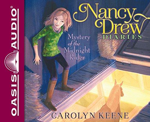 Mystery of the Midnight Rider (Nancy Drew Diaries, Band 3)