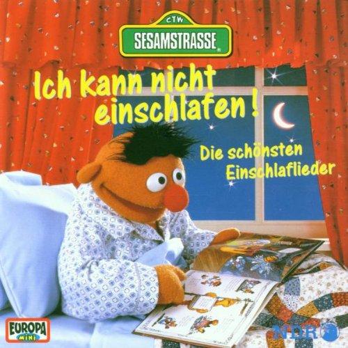 Sesamstrasse - Ich kann nicht einschlafen