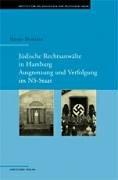Jüdische Rechtsanwälte in Hamburg in der NS-Zeit