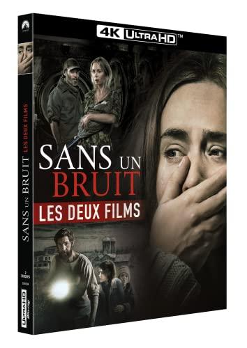 Sans Un Bruit - Les Deux Films 1 & 2