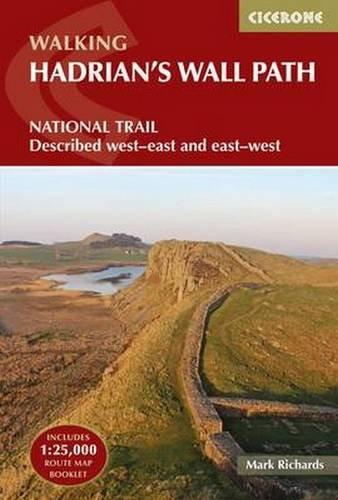 Hadrian's Wall Path (Cicerone Walking Guide)