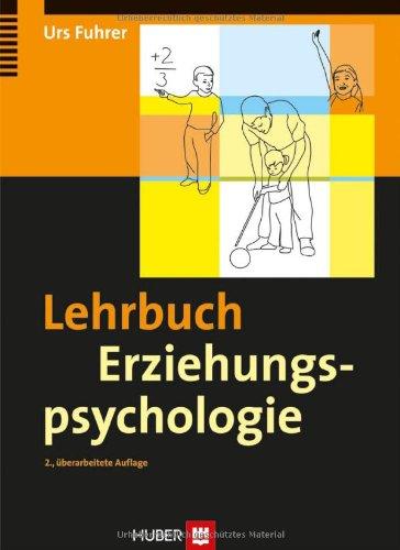 Lehrbuch ­Erziehungspsychologie