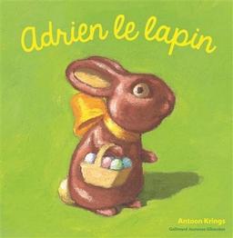 Adrien le lapin