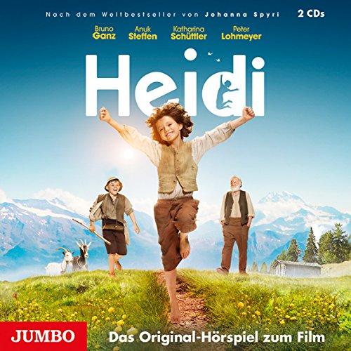 Heidi: Das Original-Hörspiel zum Film