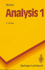 Analysis 1 (Springer-Lehrbuch)