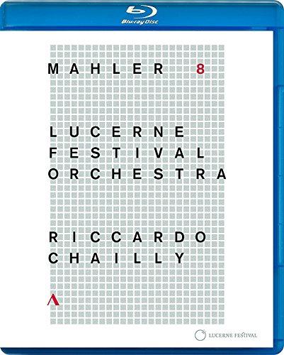 Gustav Mahler: Sinfonie Nr. 8 - Riccardo Chailly [Blu-ray]