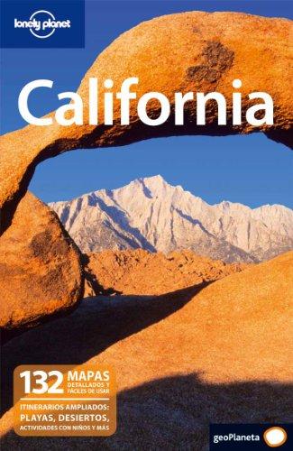 California (Guías de País Lonely Planet)