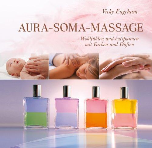 Aura-Soma-Massage - Wohlfühlen und entspannen mit Farben und Düften