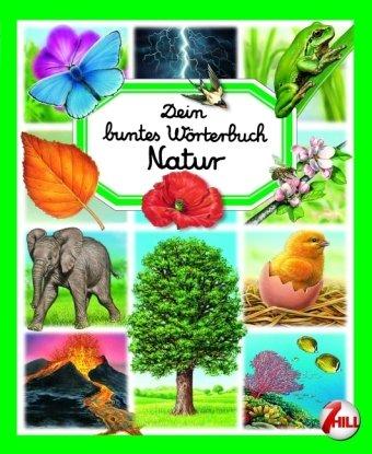 Dein buntes Wörterbuch Natur