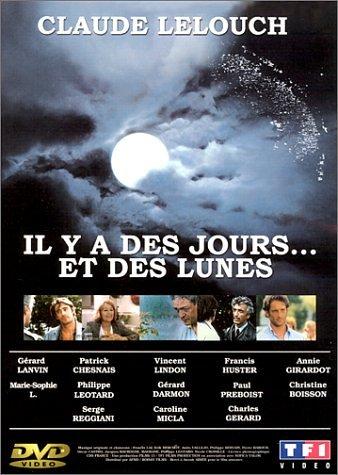 Il y a des jours et des lunes [FR Import]