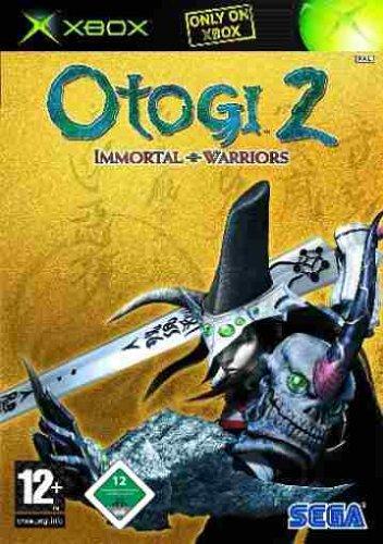 Otogi 2 - Immortal Warriors