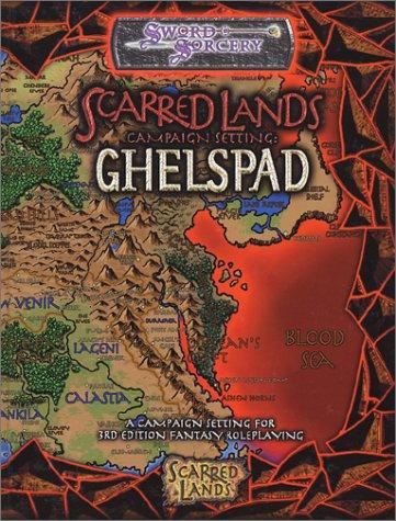 Ghelspad (d20 Generic System)