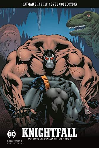 Batman Graphic Novel Collection: Bd. 41: Knightfall - Der Sturz des Dunklen Ritters - Teil 2